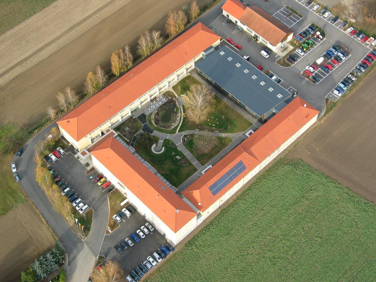 Gaestehaus Der Lk-Technik Mold Экстерьер фото