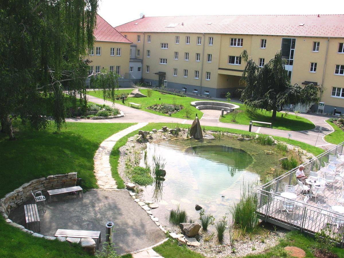 Gaestehaus Der Lk-Technik Mold Экстерьер фото