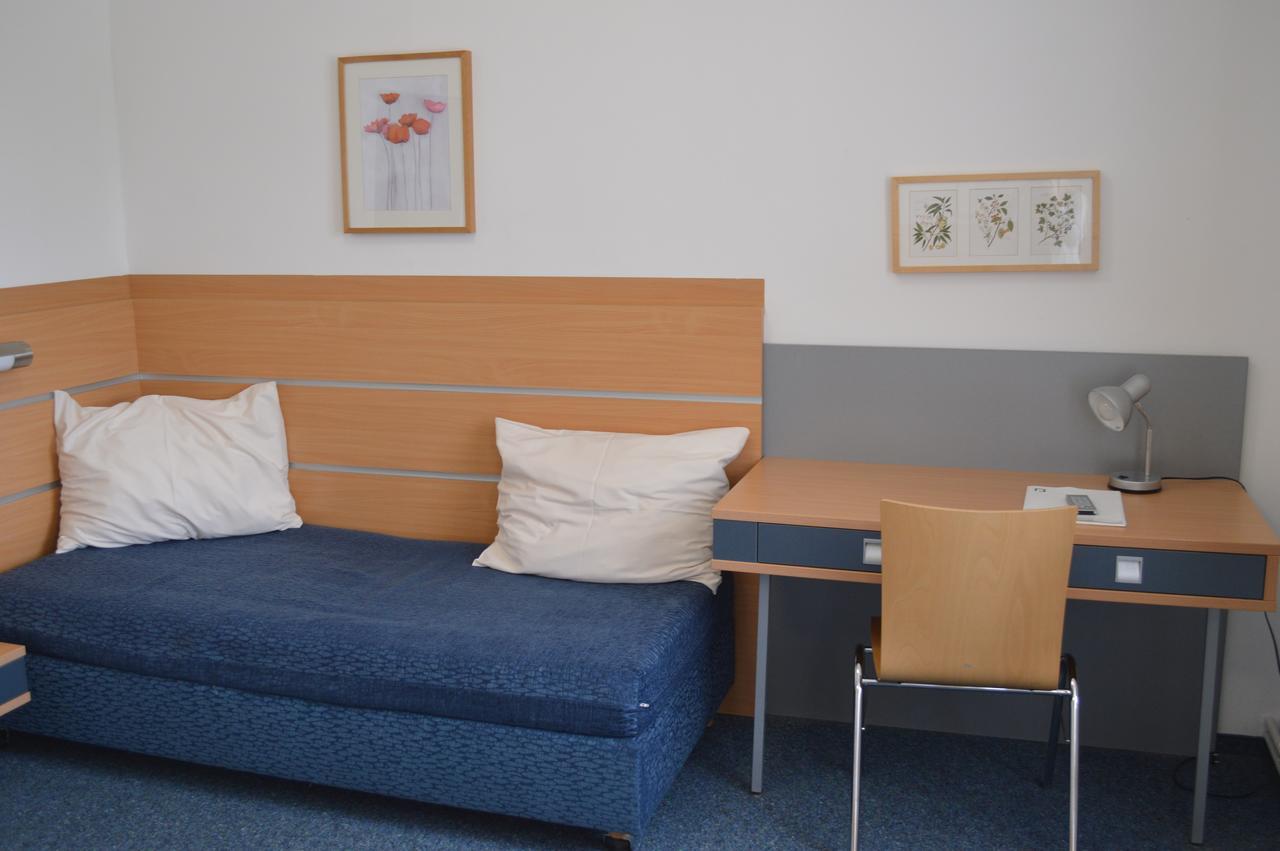 Gaestehaus Der Lk-Technik Mold Экстерьер фото