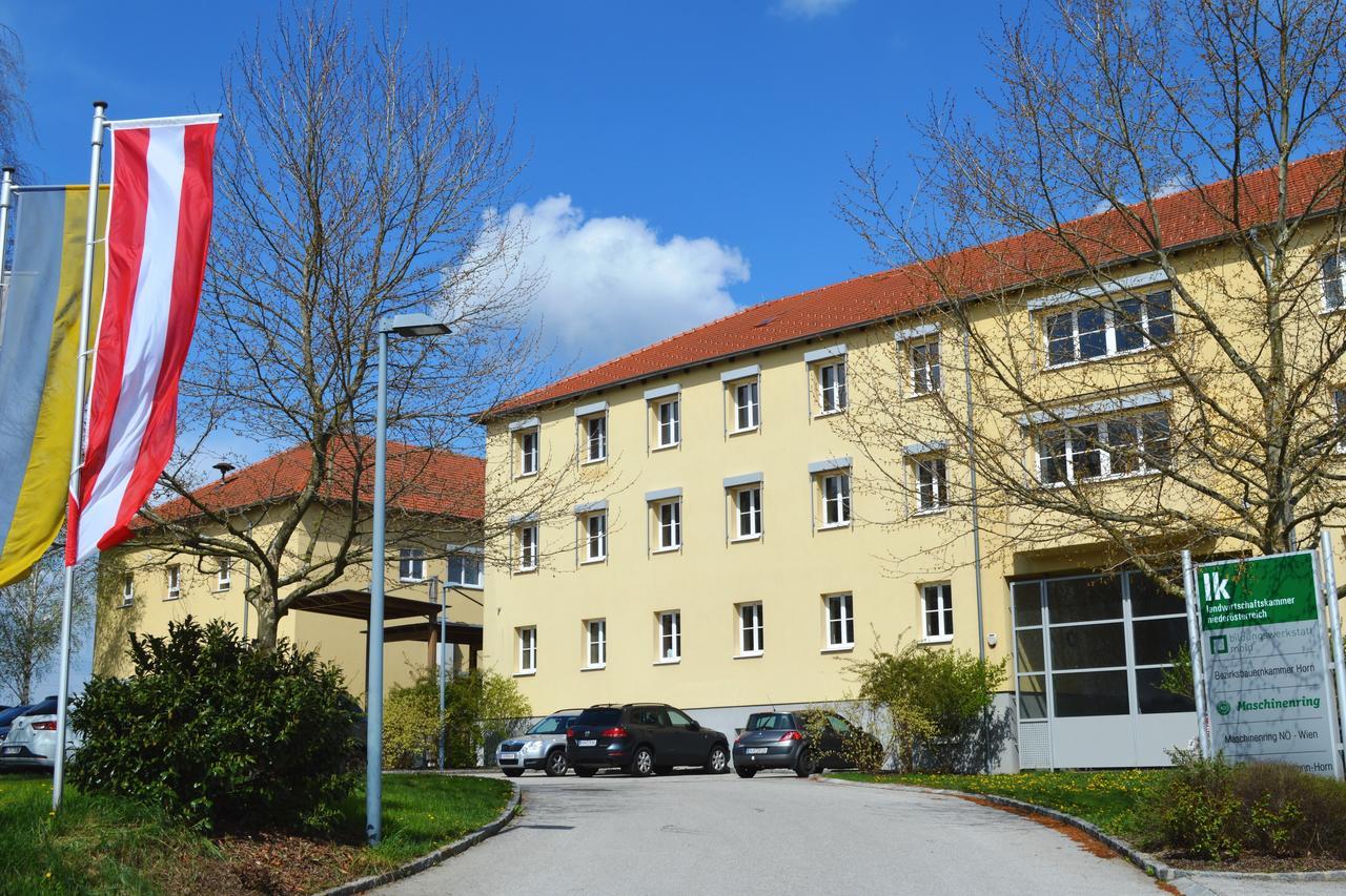 Gaestehaus Der Lk-Technik Mold Экстерьер фото